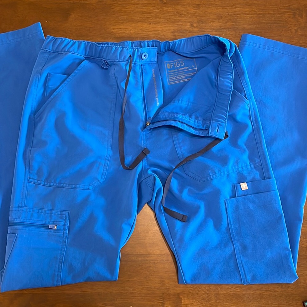 Men’s Figs Scrub Bottom